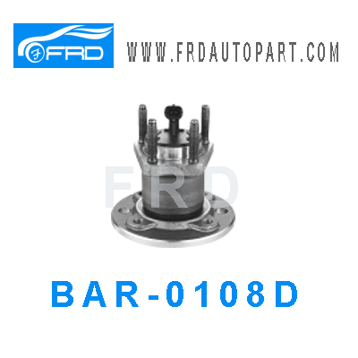FRD294 1604315 BAR0108D VKBA3652 OPEL REAR G3