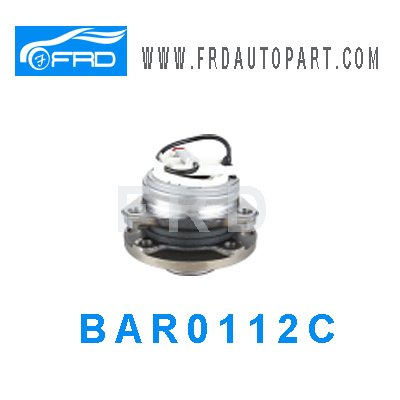 FRD295 1603253 BAR0112C OPEL REAR G3