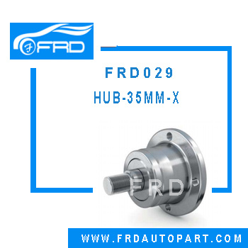 AGRI HUB FRD029 BEARING  AGRI HUB PEER HUB35MM-X ROLLER, Disc Harrow part Agriculture Part AGRO HUB